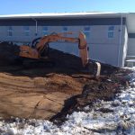 Bridge Street Construction in Wausau, WI